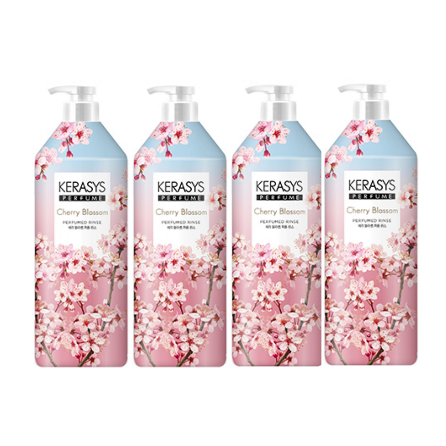 Kerasys Cherry Blossom Perfume Conditioner  1000ml/33.8 fl. oz