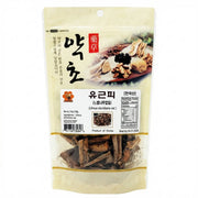 KOSBEE Korean Elm Bark (Ulmus) 3.5 oz package for traditional herbal tea and wellness support