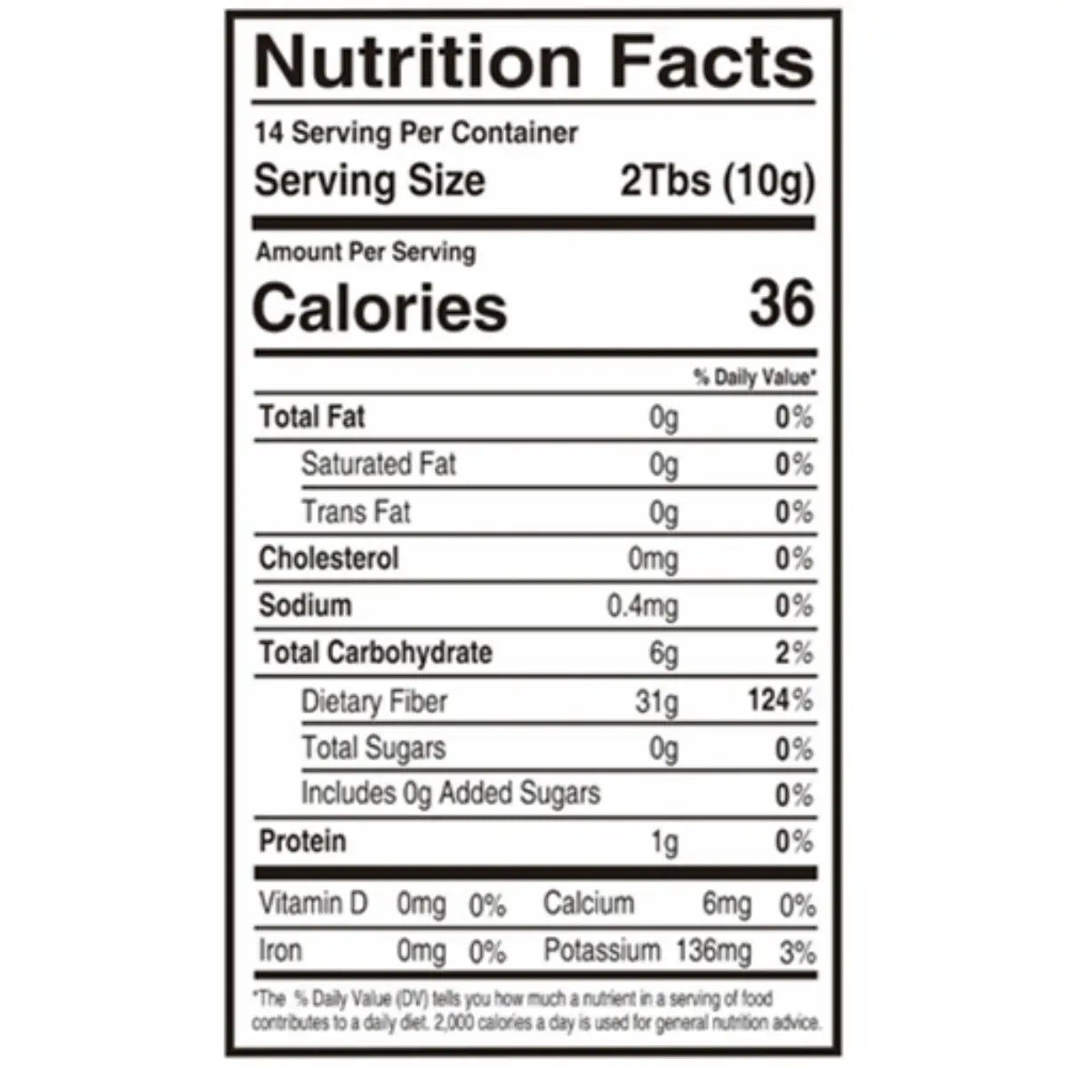 Herb & Honey KOSBEE Korean Schisandra Berry herbal supplement label, showing nutrition facts and product details.