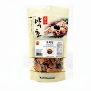 KOSBEE Korean Smilacis Chinae Rhizome (3.5 oz) - High-quality dried herbal tea for natural body detox and wellness.