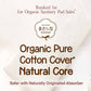 Good feel Sanitary pad Organic Cotton Ultra wing + 2 count (Herbal Pads)
