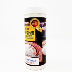 Natural Solar Sea Salt 6.34 oz  1000일의 염