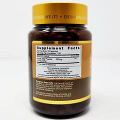 Evergreen Royal Jelly 10 HDA 6% (30mg) 300 Cap