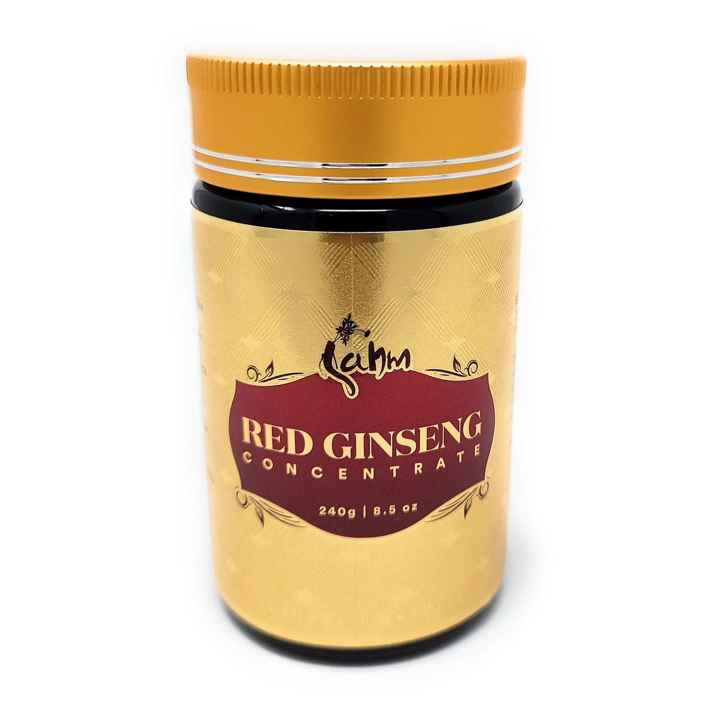 Canadian (Ontario) Red Ginseng Extract 240g | 6-Year-Old Red Ginseng Root Extract