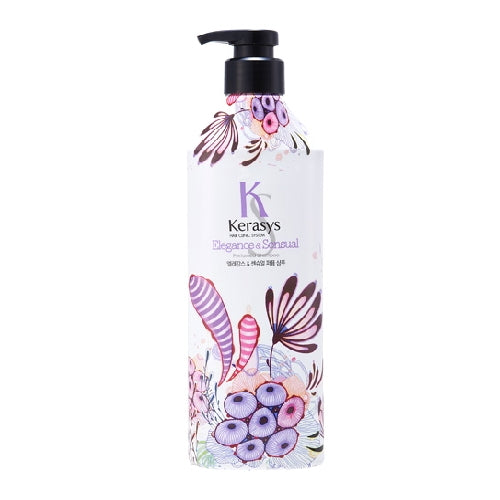 Kerasys Elegance & Sensual Perfume Shampoo  (600ml/20.28fl.oz)