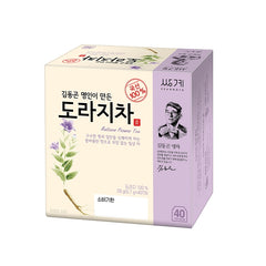 Ssanggye Balloon Flower Tea /쌍계명차 도라지차