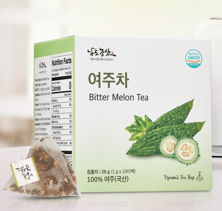 Bitter Melon Tea (1g X 20EA) 여주차