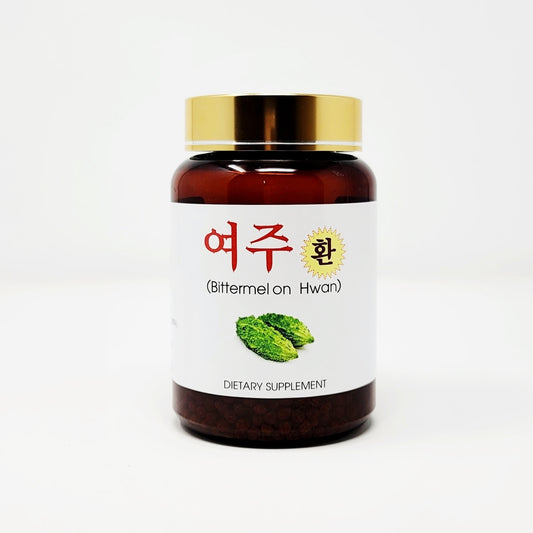 Korean Bitter melon Pills 5.25oz/150g 여주환
