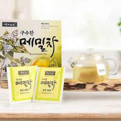 Ssanggye Buckwheat Tea/쌍계명차 메밀차