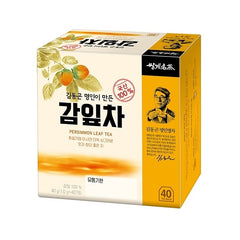 Ssanggye Persimmon leaf Tea/쌍계명차 감잎차