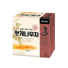 Ssanggye Oriental Raisin Tree Tea/쌍계명차 헛개나무