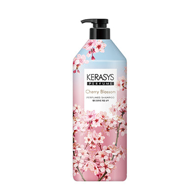 Kerasys Cherry Blossom Perfume Shampoo 1000ml/33.8 fl. oz