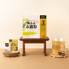 Ssanggye Corn Silk Tea/쌍계명차 옥수수 수염차