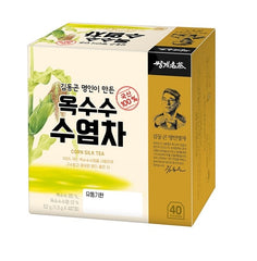 Ssanggye Corn Silk Tea/쌍계명차 옥수수 수염차