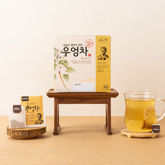 Ssanggye Burdock Tea/ 쌍계명차 우엉차