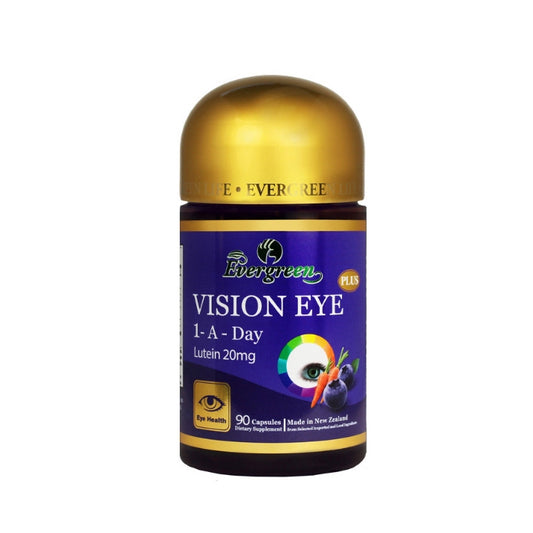 Evergreen Vision Eye 1-A- Day